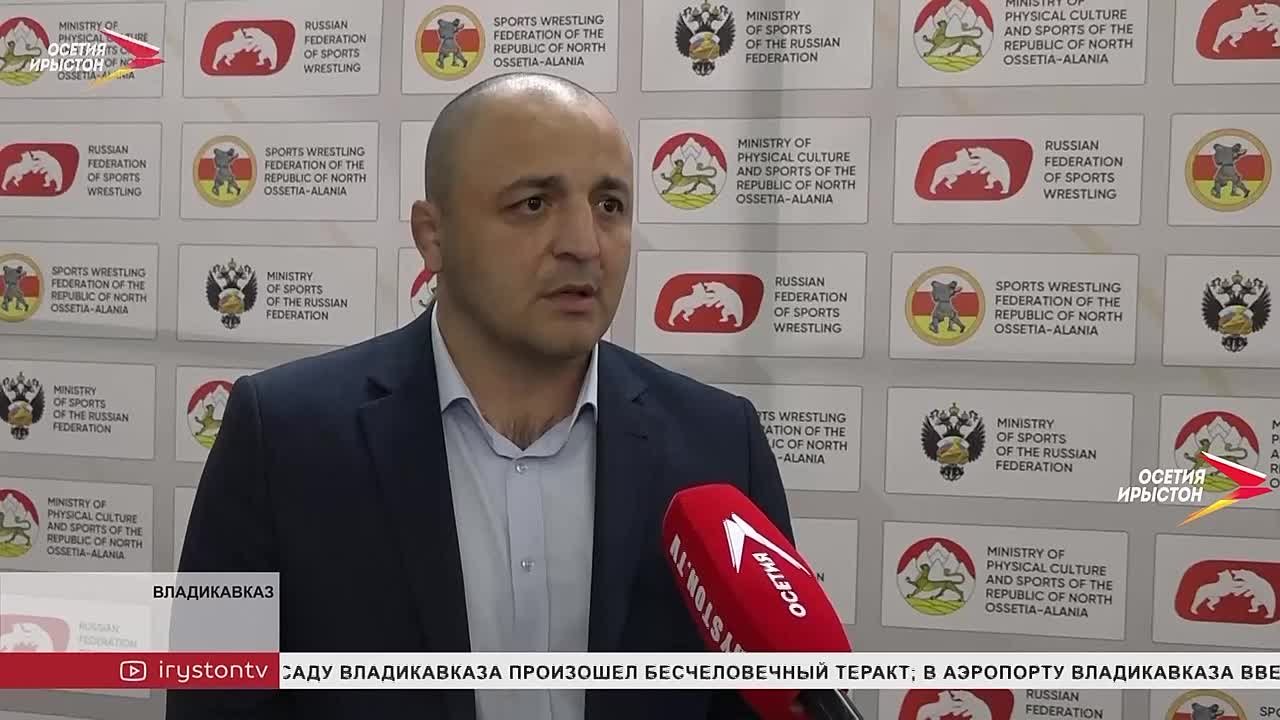 Во Владикавказе проходят соревнования по грэпплингу