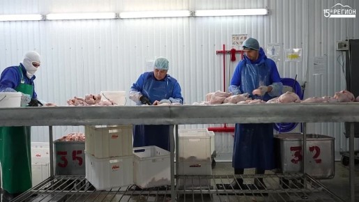 «Дюбуа». Взгляд изнутри. Компания «Дюбуа» организовала пресс-тур для журналистов республики, в очередной раз подтвердив один из главных принципов своей работы- прозрачность