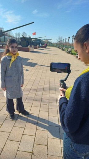 Сергей Меняйло: Детский телевизионный проект «Позитивчики» – творческое объединение Центра детско-юношеского туризма и экскурсий Минобрнауки – стал финалистом Всероссийской премии «Больше, чем путешествие» в направлении...