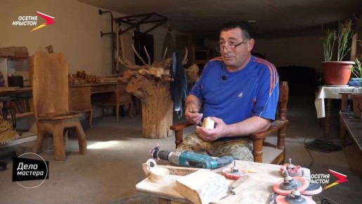 Месяц на одну чашу.. Каждый день - замеры, подгонка толщины, ювелирная чистка. Но если нет нужного состояния, нет и работы