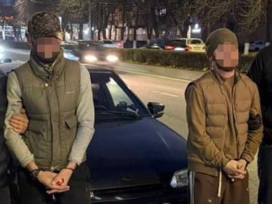 Во Владикавказе задержали двух жителей КБР с 550 дозами синтетических наркотиков