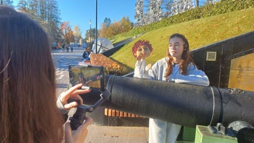 Детский телевизионный проект «Позитивчики» стал финалистом Всероссийской премии «Больше, чем путешествие» в направлении «Больше, чем медиа»