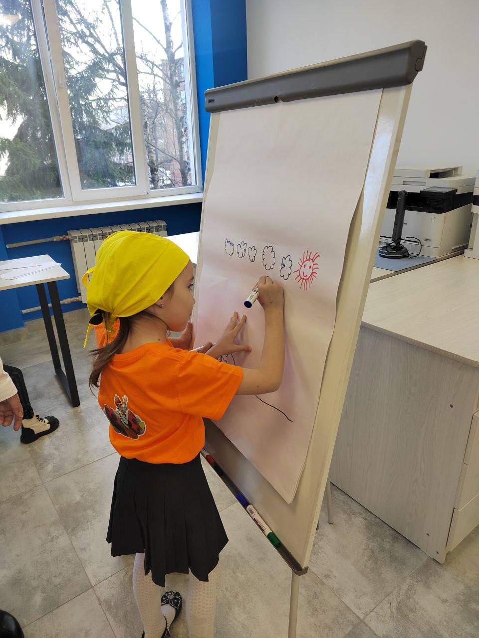 Во Владикавказе прошла первая IT-олимпиада для детей от 6 до 9 лет Во Владикавказе прошла первая IT-олимпиада для детей от 6 до 9 лет