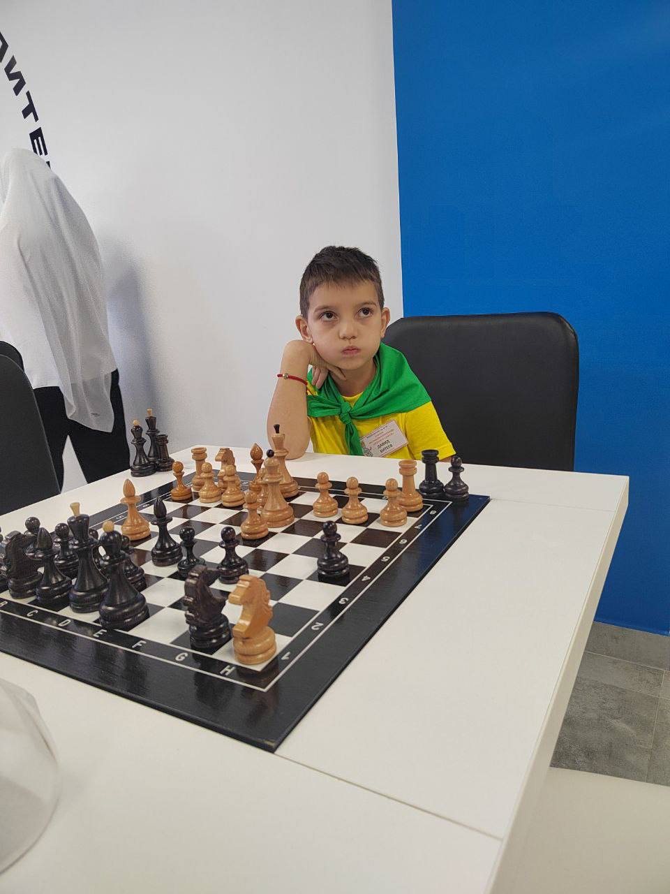 Во Владикавказе состоялась первая IT-олимпиада для детей от 6 до 9 лет Во Владикавказе состоялась первая IT-олимпиада для детей от 6 до 9 лет