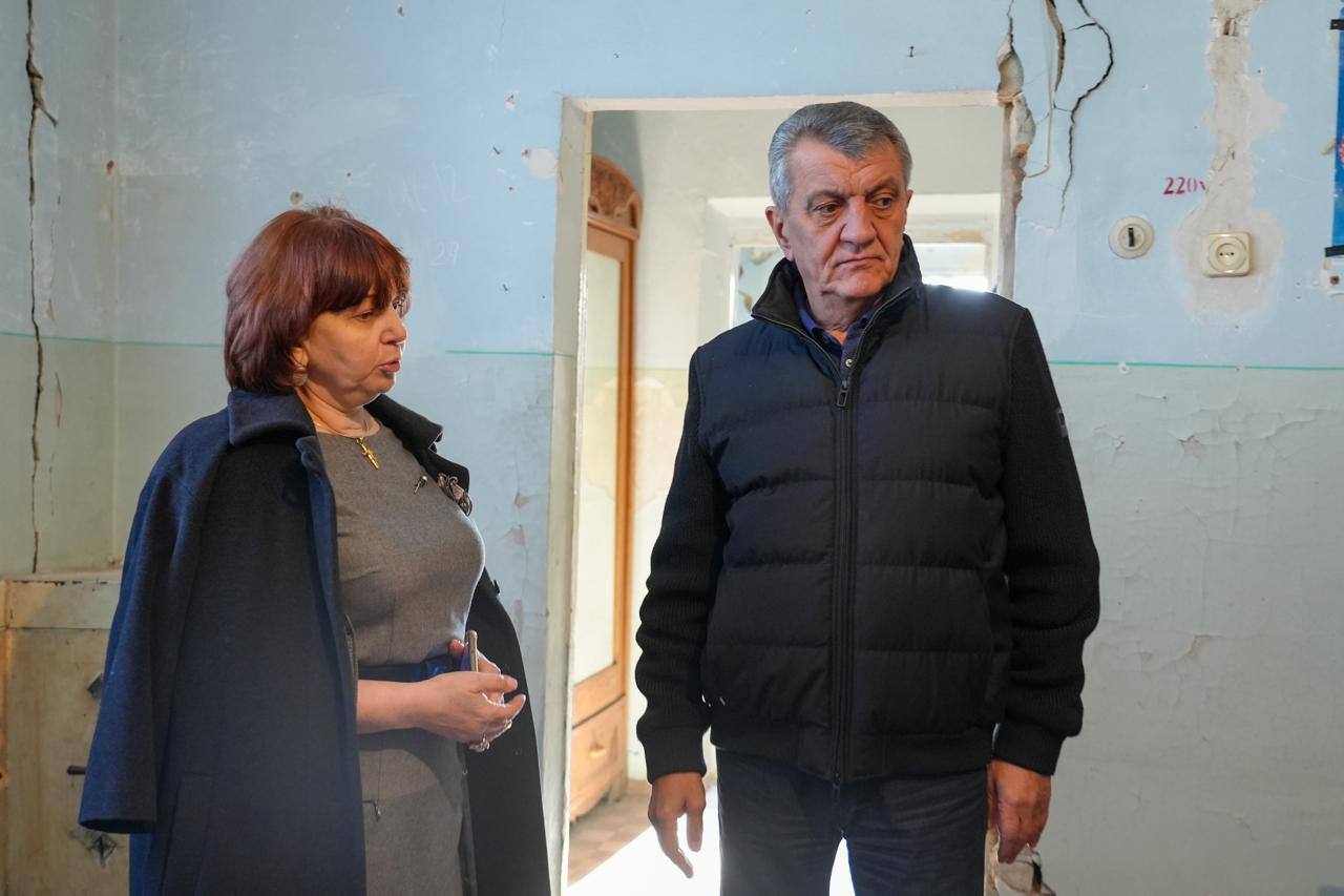 Посетил Центр содействия семейному воспитанию «Хуры тын» во Владикавказе Посетил Центр содействия семейному воспитанию «Хуры тын» во Владикавказе