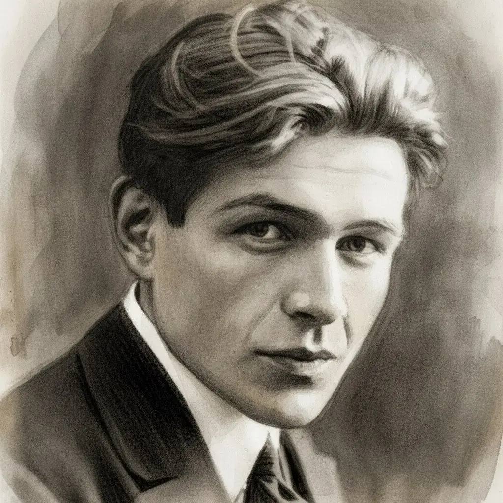 6 декабря - день рождения Гайто Газданова