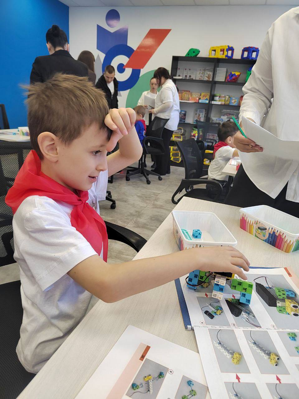 Во Владикавказе прошла первая IT-олимпиада для детей от 6 до 9 лет Во Владикавказе прошла первая IT-олимпиада для детей от 6 до 9 лет