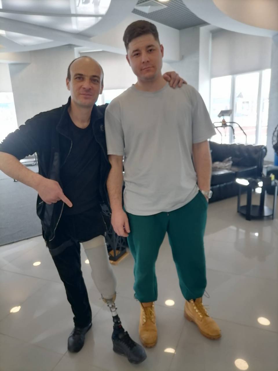 Девять ветеранов СВО Северной Осетии обеспечены фондом «Защитники Отечества» техническими средствами реабилитации Девять ветеранов СВО Северной Осетии обеспечены фондом «Защитники Отечества» техническими средствами реабилитации