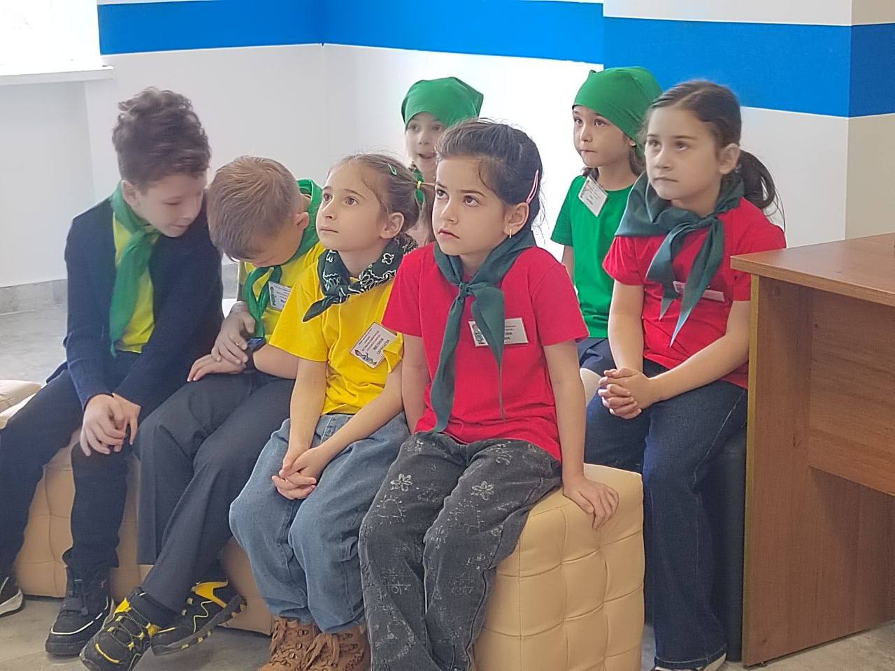 Во Владикавказе состоялась первая IT-олимпиада для детей от 6 до 9 лет Во Владикавказе состоялась первая IT-олимпиада для детей от 6 до 9 лет