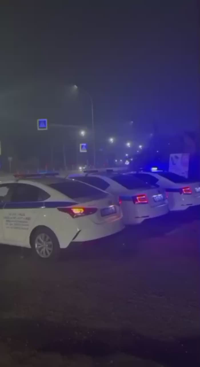 В Республике Северная Осетия–Алания продолжаются регулярные профилактические рейды Госавтоинспекции на федеральных автодорогах и в городе Владикавказе