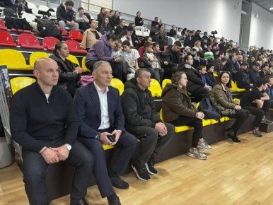 Владикавказ участвует во Всероссийском открытом турнире по единоборствам «Герои Отечества», посвящённом военнослужащим-участникам специальной военной операции