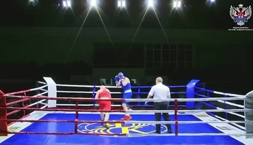 Сандро Элбаев одержал победу на престижном международном турнире по боксу «Янтарные перчатки», проходившем в Калининграде