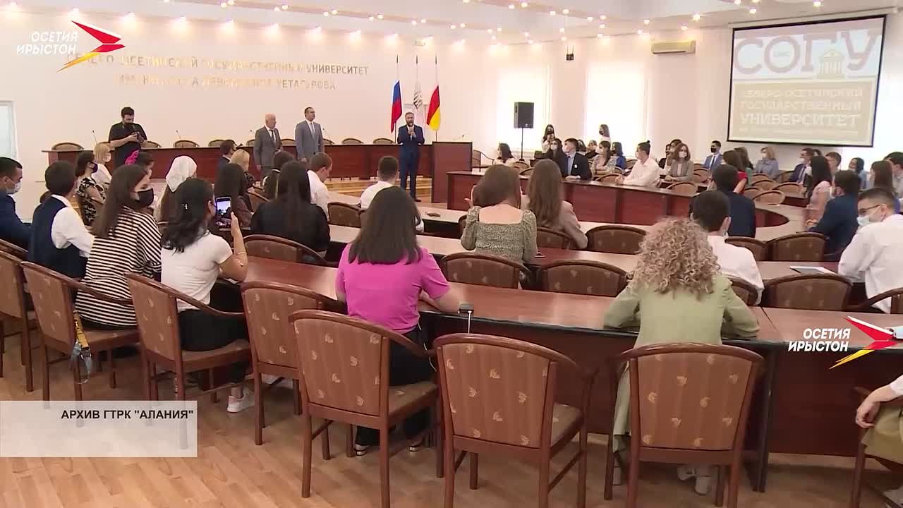 Памяти Ахурбека Магометова: 16 лет во главе СОГУ и наследие, которое останется навсегда