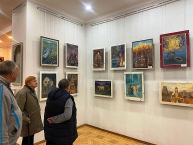 В рамках реализации федерального проекта «Старшее поколение» национального проекта «Семья» подведомственное учреждение Министерства труда и социального развития республики— ГБУ «РДИ «Забота» — организовало для своих...