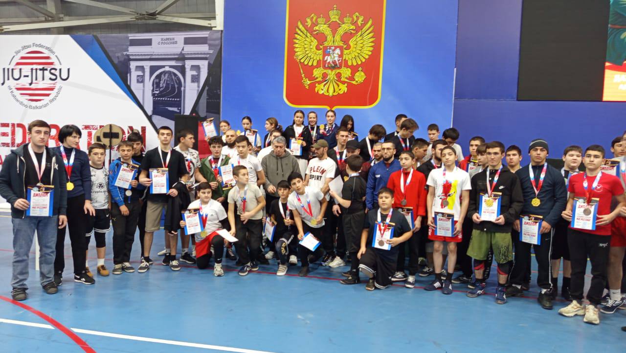 Чемпионат и первенство СКФО по мас-рестлингу состоялись в рамках реализации госпрограммы «Спорт России»