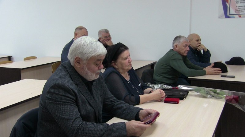 В Северной Осетии ряд ветеранов и действующих сотрудников удостоены медалей Общероссийской общественной организации ветеранов органов внутренних дел В Северной Осетии ряд ветеранов и действующих сотрудников удостоены медалей Общероссийской общественной организации ветеранов органов внутренних дел