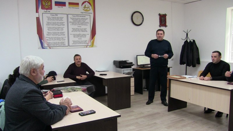 В Северной Осетии ряд ветеранов и действующих сотрудников удостоены медалей Общероссийской общественной организации ветеранов органов внутренних дел В Северной Осетии ряд ветеранов и действующих сотрудников удостоены медалей Общероссийской общественной организации ветеранов органов внутренних дел