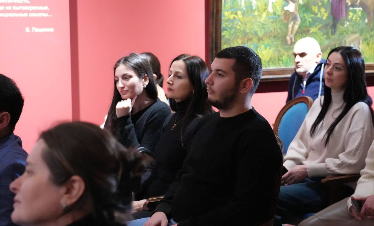 Презентация общественно-государственной программы цифровизации осетинского языка состоялась во Владикавказе, сообщает пресс-служба главы и правительства Северной Осетии Презентация общественно-государственной программы цифровизации осетинского языка состоялась во Владикавказе, сообщает пресс-служба главы и правительства Северной Осетии