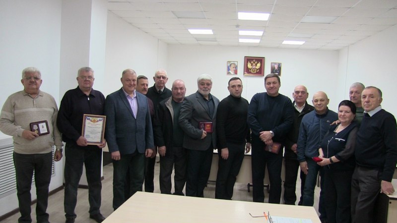 В Северной Осетии ряд ветеранов и действующих сотрудников удостоены медалей Общероссийской общественной организации ветеранов органов внутренних дел В Северной Осетии ряд ветеранов и действующих сотрудников удостоены медалей Общероссийской общественной организации ветеранов органов внутренних дел