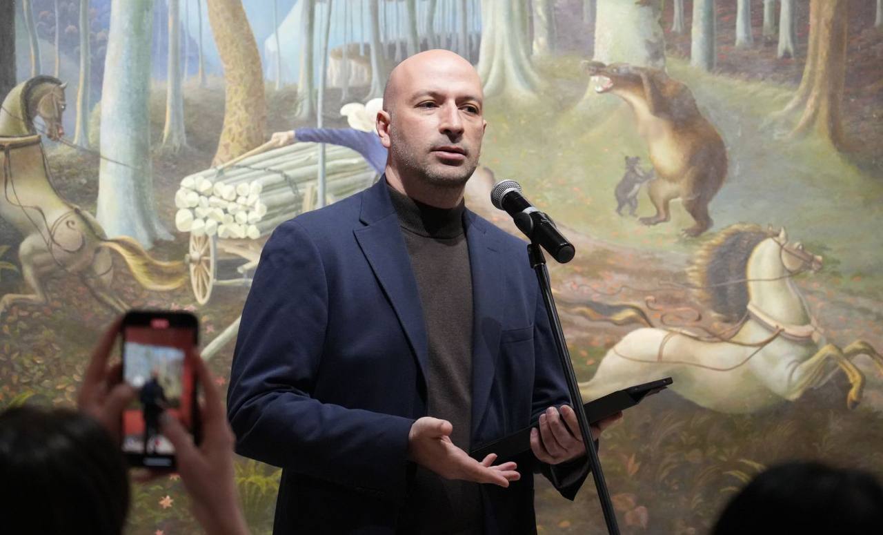 Презентация общественно-государственной программы цифровизации осетинского языка состоялась во Владикавказе, сообщает пресс-служба главы и правительства Северной Осетии Презентация общественно-государственной программы цифровизации осетинского языка состоялась во Владикавказе, сообщает пресс-служба главы и правительства Северной Осетии