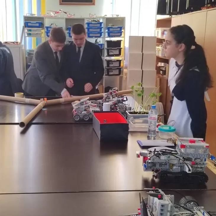 Во Владикавказе открылся XIII форум «Созвездие интеллектуалов»