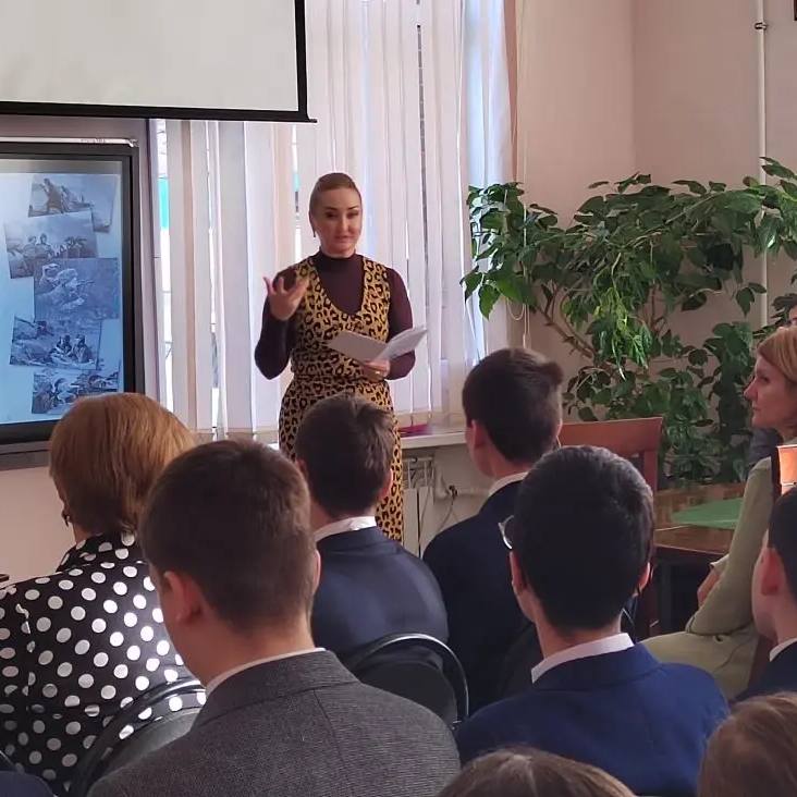 Во Владикавказе открылся XIII форум «Созвездие интеллектуалов» Во Владикавказе открылся XIII форум «Созвездие интеллектуалов»