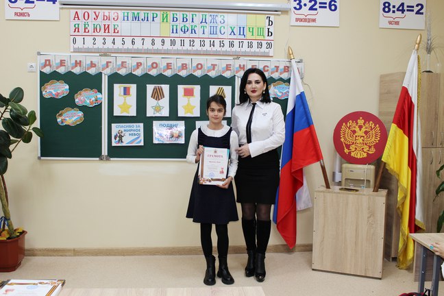 Чествуем юных патриотов. Участники конкурса «Герои Победы», который проводился газетой «Владикавказ» совместно с Организационно-методическим центром Управления образования АМС города, с нетерпением ждали момента награждения Чествуем юных патриотов. Участники конкурса «Герои Победы», который проводился газетой «Владикавказ» совместно с Организационно-методическим центром Управления образования АМС города, с нетерпением ждали момента награждения