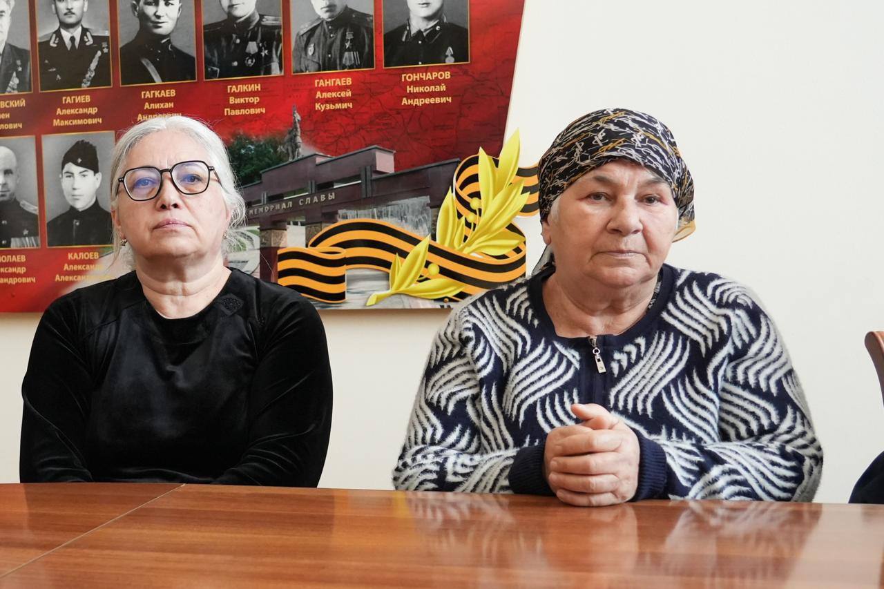 Сергей Меняйло: Накануне в нашей стране отмечали День Героев Отечества Сергей Меняйло: Накануне в нашей стране отмечали День Героев Отечества