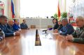 Глава РСО – Алания Сергей Меняйло встретился с семьями Героев Российской Федерации, погибших при исполнении воинского долга