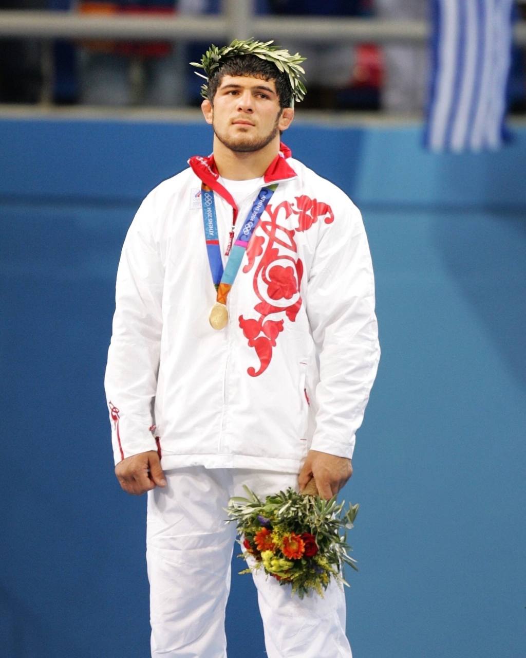 С Днем рождения!. 11 декабря исполняется 43 года Олимпийскому чемпиону Афин-2004, 5-кратному чемпиону мира, 3-кратному чемпиону Европы, 8-кратному чемпиону России по вольной борьбе Хаджимурату Гацалову