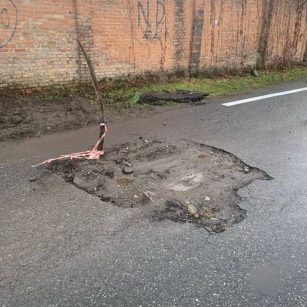 Улицы Владикавказа ежедневно проверяют на нарушение правил благоустройства Улицы Владикавказа ежедневно проверяют на нарушение правил благоустройства