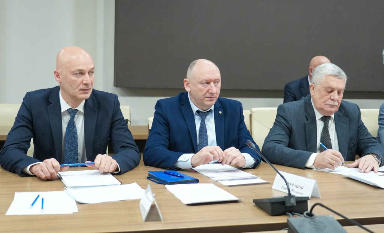 Сергей Меняйло поручил обследовать вероятные лавиноопасные участки Транскама