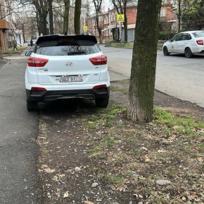 Улицы Владикавказа ежедневно проверяют на нарушение правил благоустройства