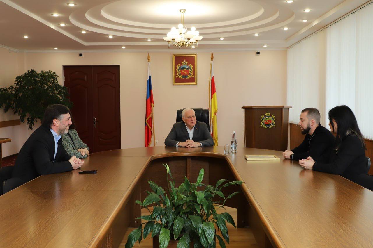 Владикавказ признан лучшим на всероссийском гастротуре Владикавказ признан лучшим на всероссийском гастротуре