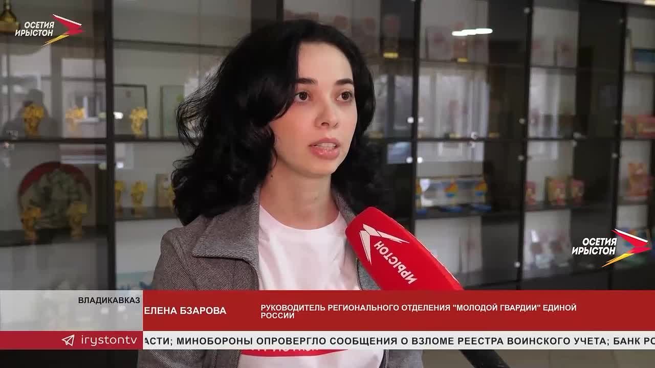 В СОГТЭК прошел круглый стол ко Дню Героев Отечества