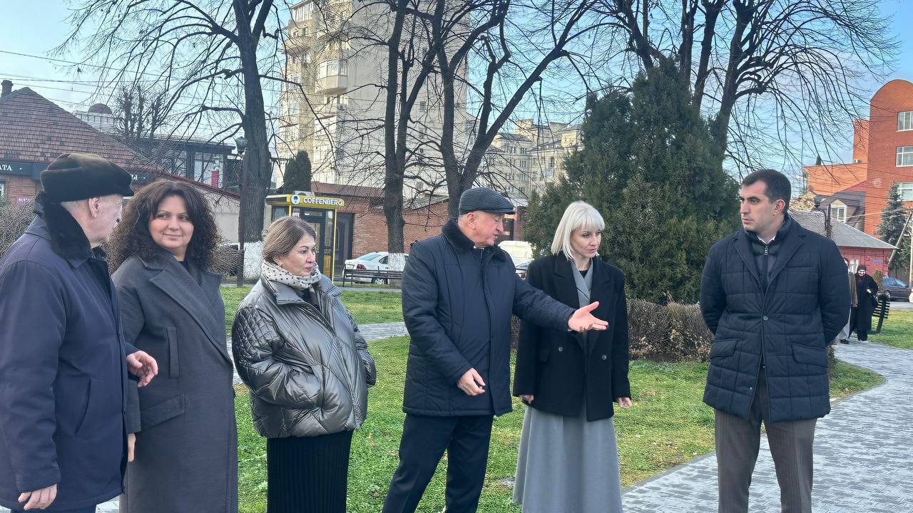 Памятник осетинскому ученому Васо Абаеву установят в сквере на улице Коцоева Памятник осетинскому ученому Васо Абаеву установят в сквере на улице Коцоева