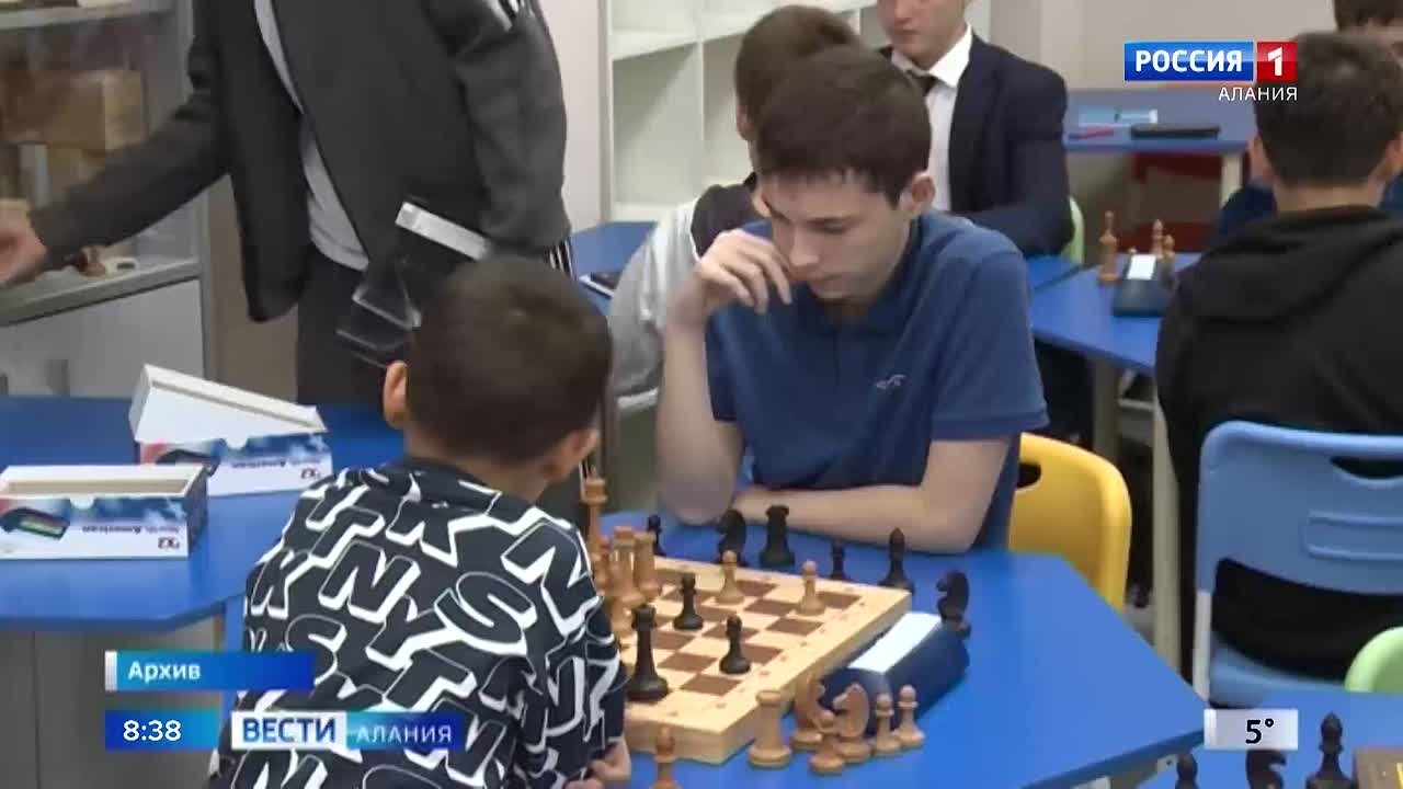 Юный шахматист из Северной Осетии завоевал бронзовую медаль чемпионата Азии