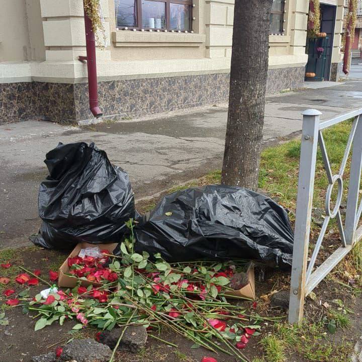 Улицы Владикавказа ежедневно проверяют на нарушение правил благоустройства Улицы Владикавказа ежедневно проверяют на нарушение правил благоустройства