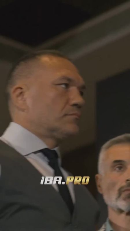 Face to face. ����� ������� � ������ ����� ������ � ��� �� ����� �������� ���� WBA � ������� ����