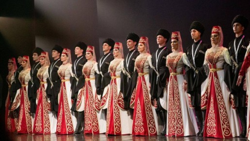 "Симд" и "Алан" представят программу, посвященную единству Осетии