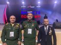 Делегация ветеранов СВО Северной Осетии принимает участие в Форуме «Вместе победим!» в Москве
