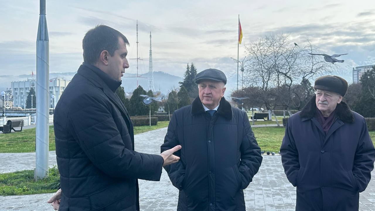 Памятник осетинскому ученому Васо Абаеву установят в сквере на улице Коцоева Памятник осетинскому ученому Васо Абаеву установят в сквере на улице Коцоева