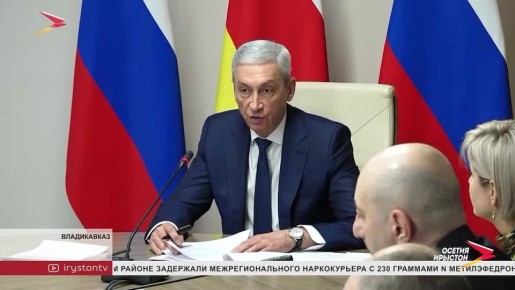 Глава правительства Борис Джанаев провел заседание комиссии по борьбе с нелегальной занятостью