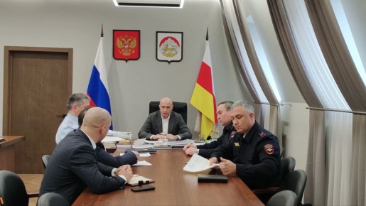 Девятикилометровый участок дороги "Владикавказ – Ардон – Чикола – Лескен 2" расширят до четырех полос