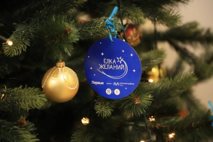 Традиционный старт проведению Всероссийской благотворительной акции «Елка желаний» в регионах СКФО дал в четверг полномочный представитель президента РФ в Северо-Кавказском федеральном округе Юрий Чайка