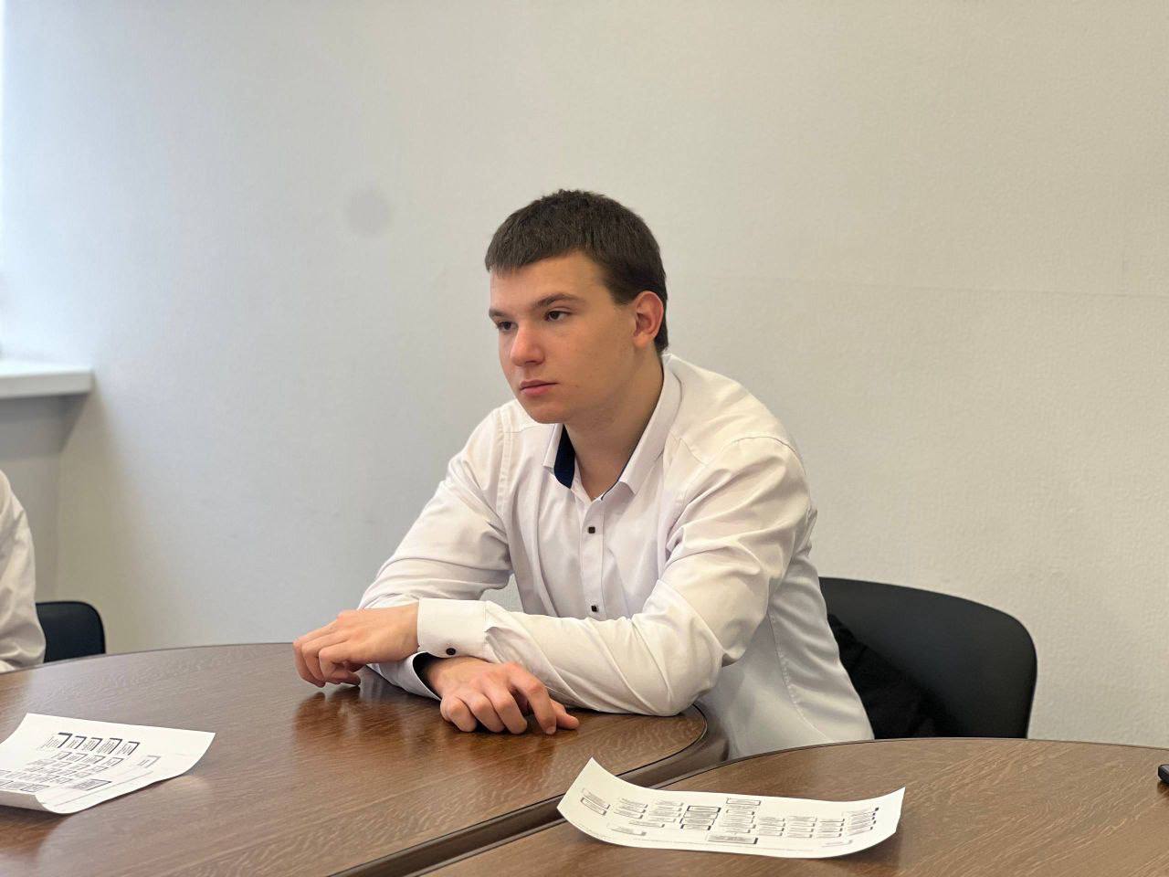 В администрации Владикавказа прошли образовательные семинары для студентов В администрации Владикавказа прошли образовательные семинары для студентов