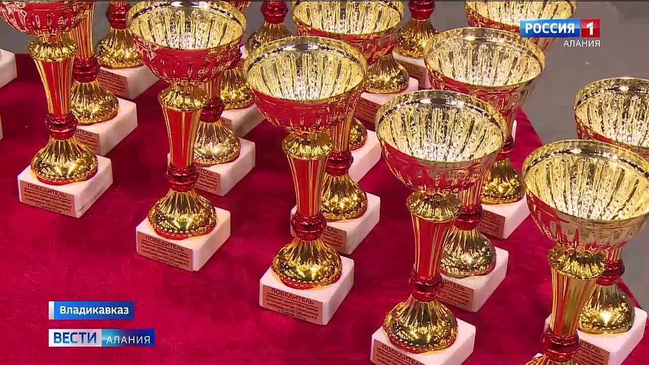 Во дворце спорта «Манеж» прошел турнир памяти участника СВО, выпускника Спортивной школы олимпийского резерва по легкой атлетике Минспорта РСО-Алания Игоря Бобылева