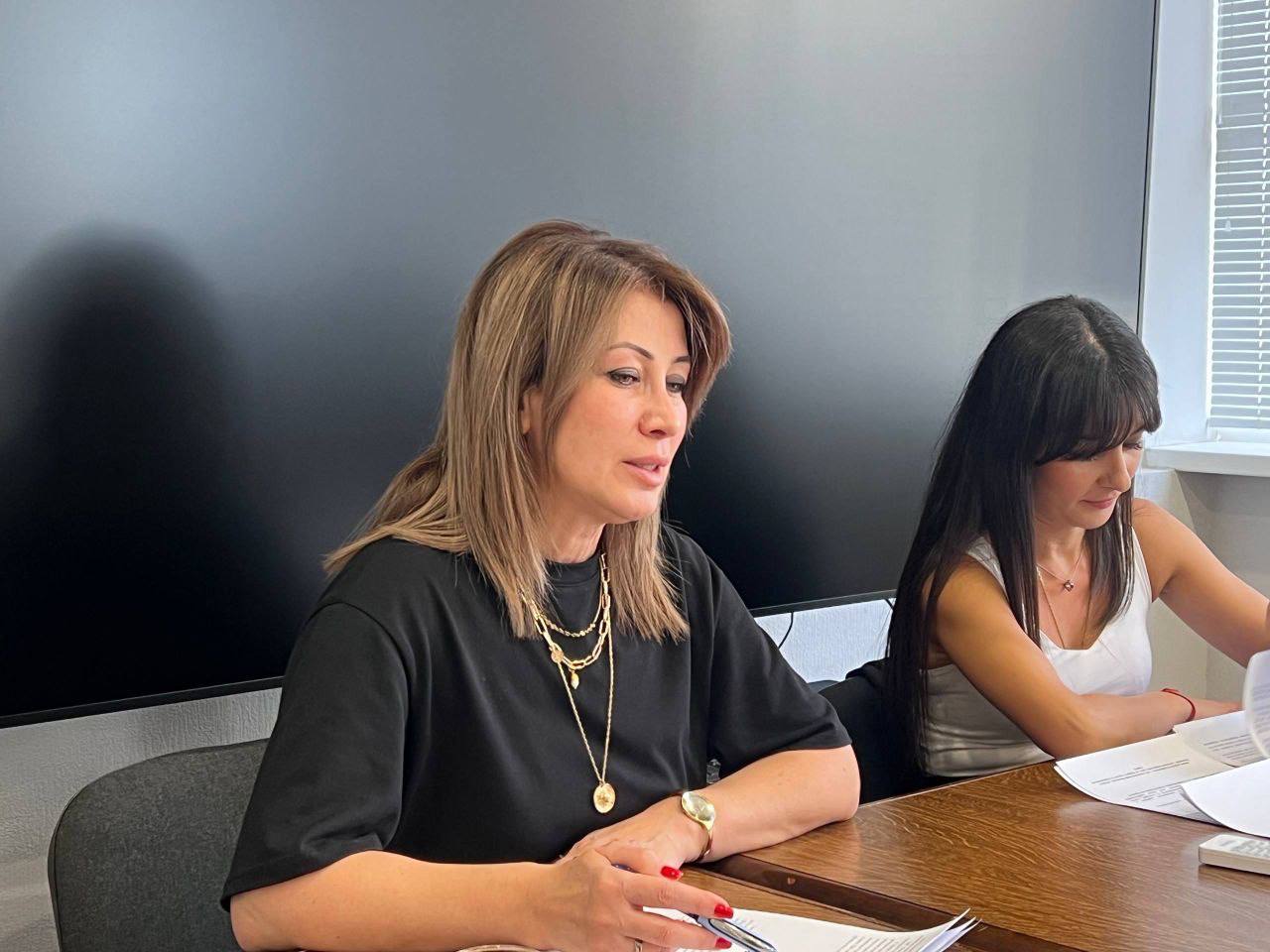 В администрации Владикавказа прошли образовательные семинары для студентов В администрации Владикавказа прошли образовательные семинары для студентов