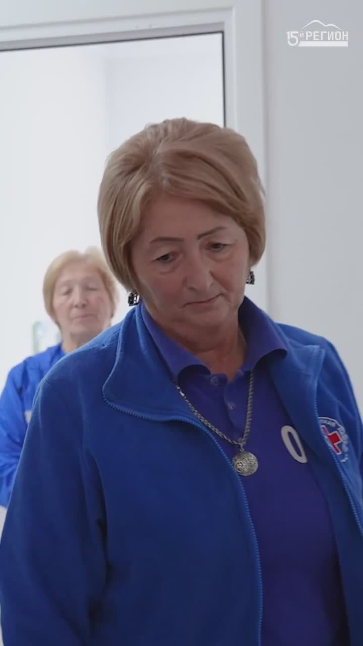 Людмила Хохова более двадцати пяти лет оказывает медицинскую помощь жителям Дигорского ущелья