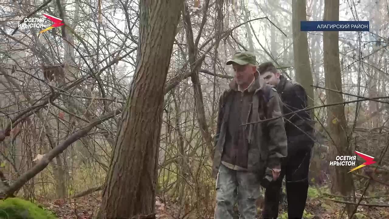 В Алагирском заповеднике уже более 10 лет используют фото-ловушки для наблюдения за животными